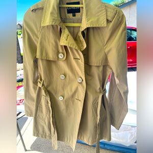 Express rain coat